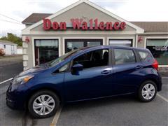 2019 Nissan Versa Note 