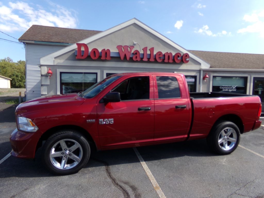 2013 RAM Ram 1500 Pickup