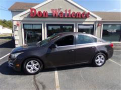 2016 Chevrolet Cruze Limited 