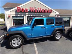 2010 Jeep Wrangler 