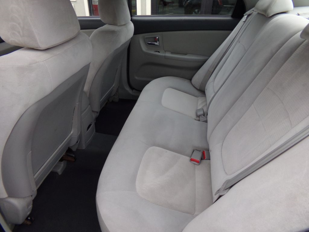 2009 Kia Spectra EX photo 6