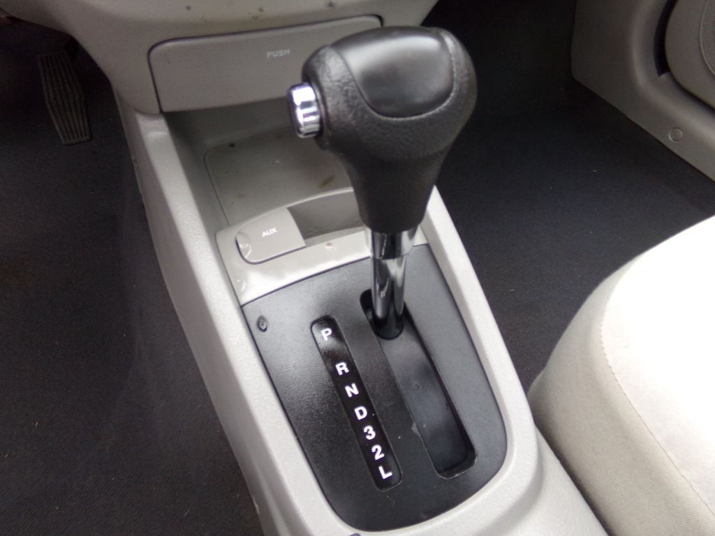 2009 Kia Spectra EX photo 9