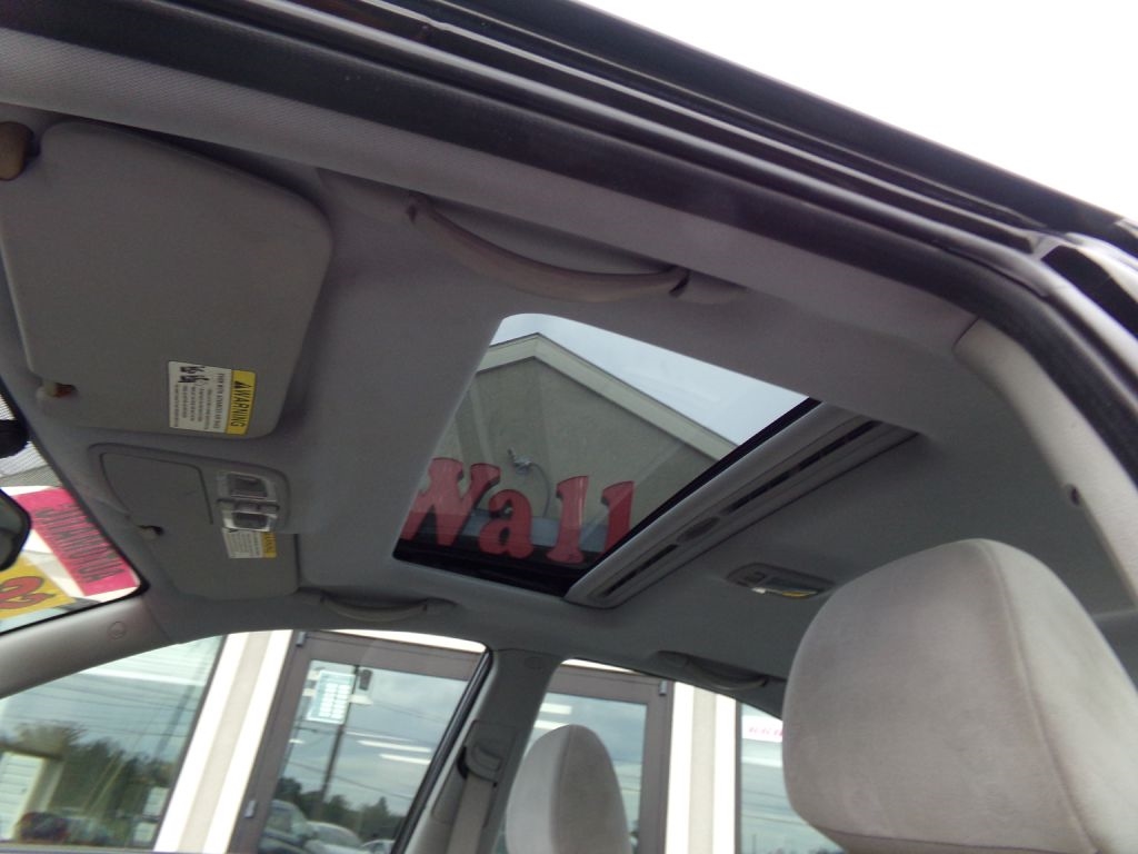 2009 Kia Spectra EX photo 11