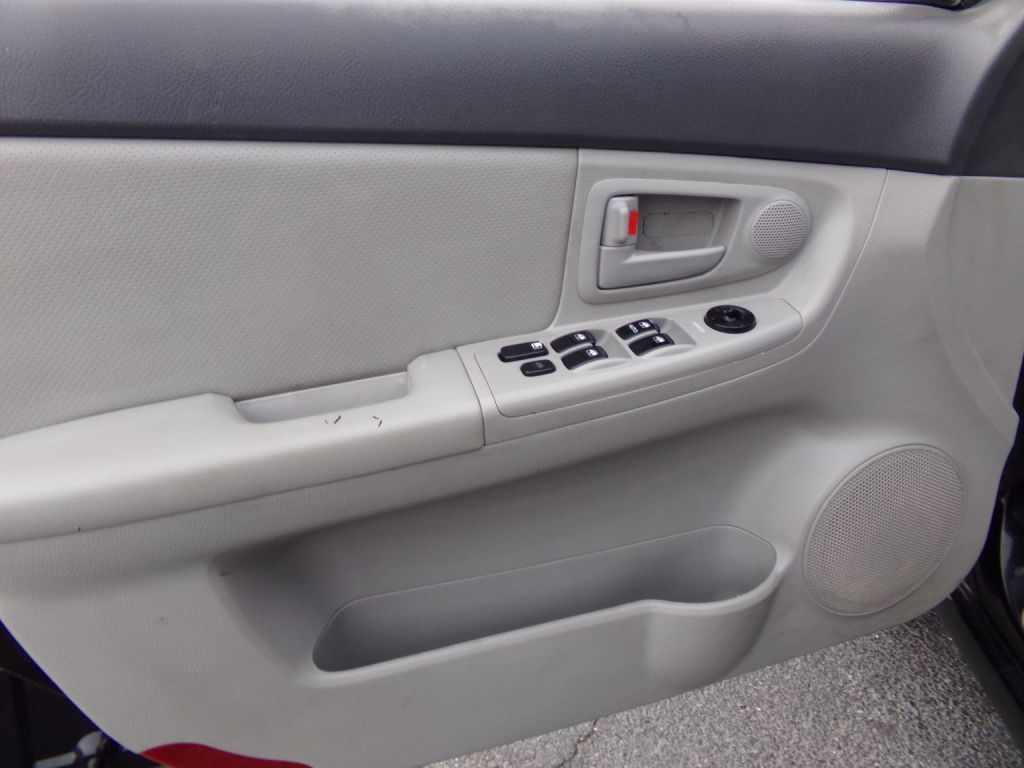 2009 Kia Spectra EX photo 12