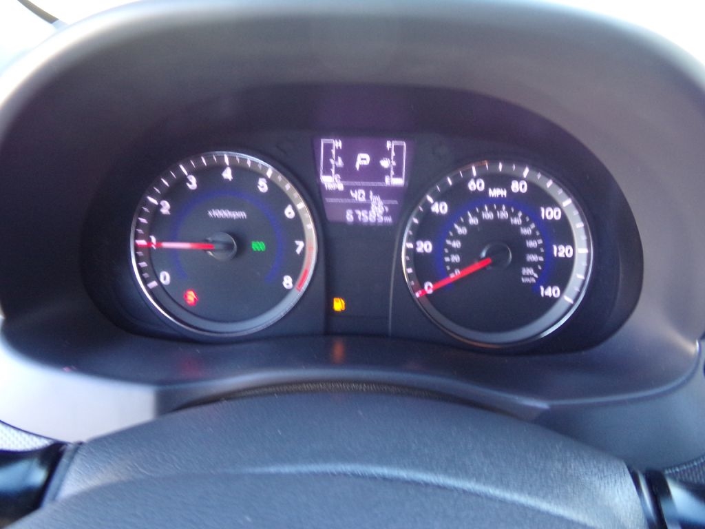 Hyundai Accent  2016