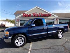 2002 GMC Sierra 1500 