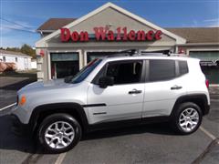 2018 Jeep Renegade 