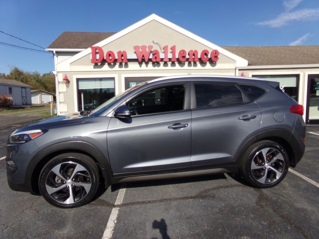 2016 Hyundai Tucson SPORT 4X4