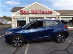 2018 Nissan Kicks 