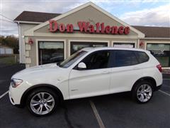 2015 BMW X3 