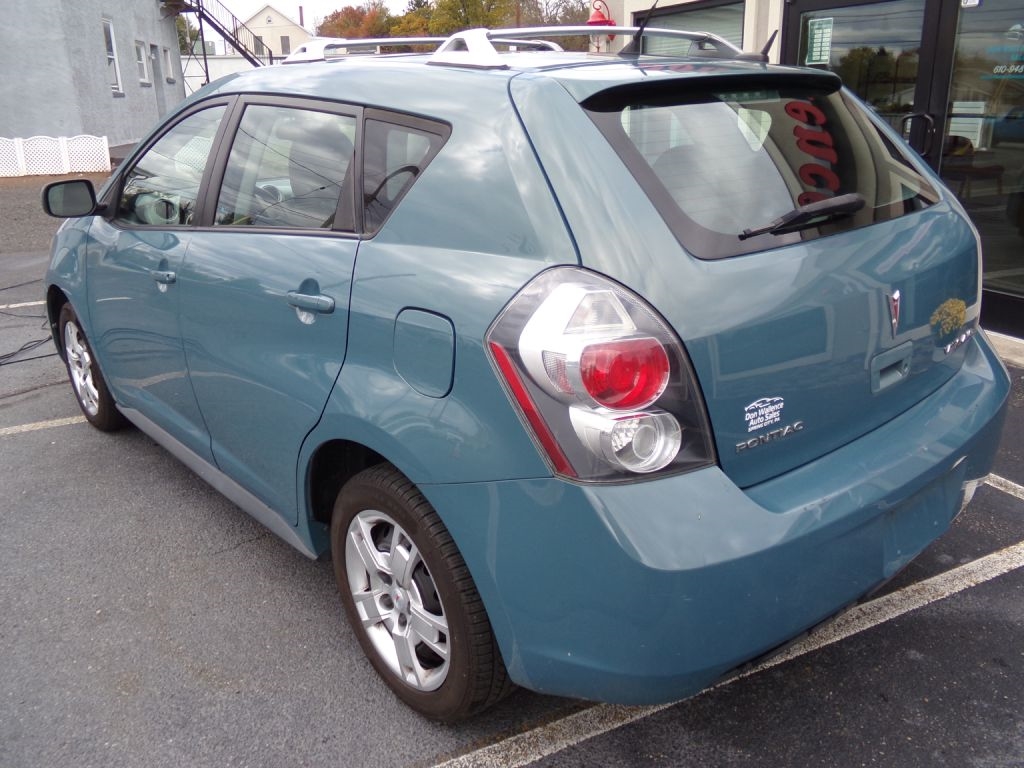 Pontiac Vibe  2009