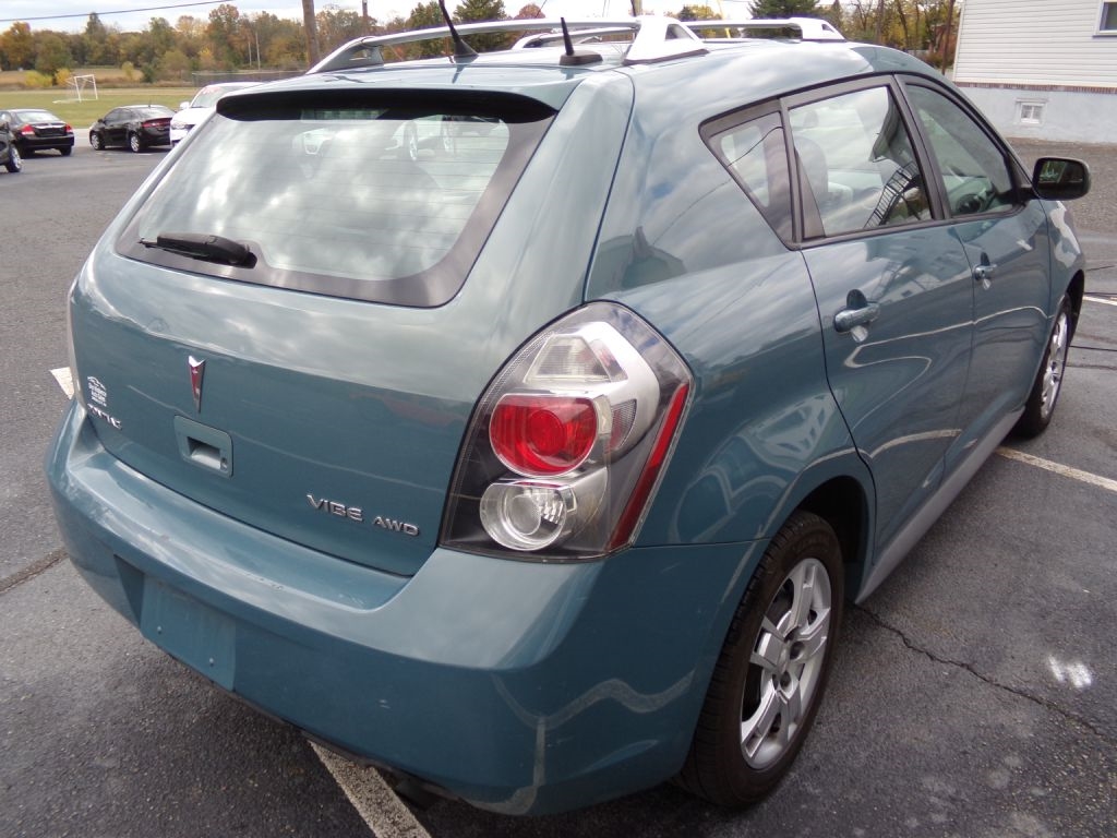 Pontiac Vibe  2009