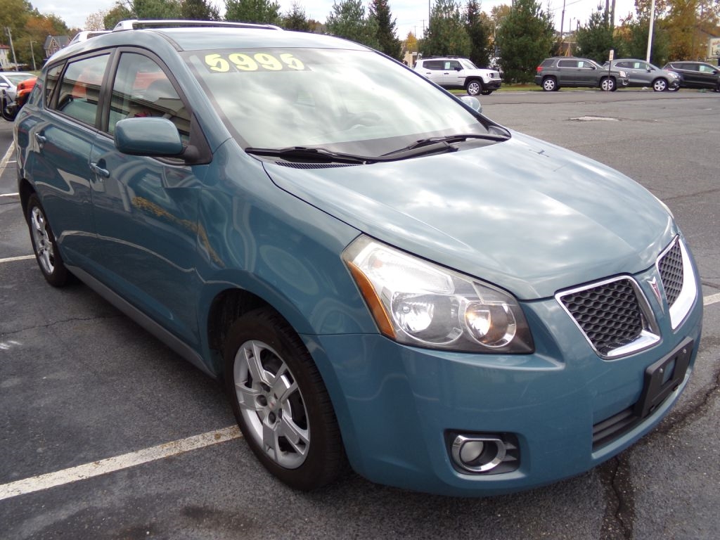 Pontiac Vibe  2009