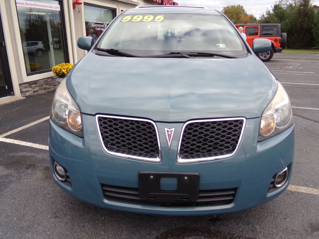 Pontiac Vibe  2009