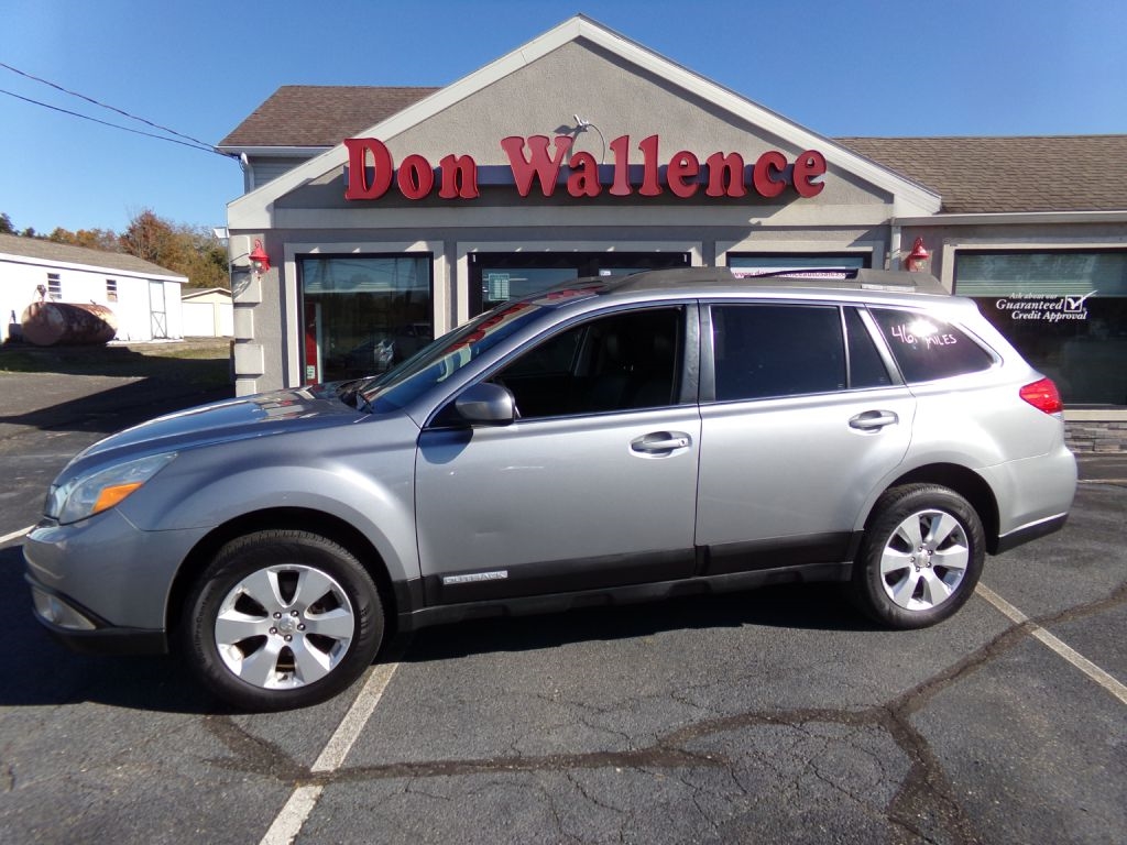 Subaru Outback  2010