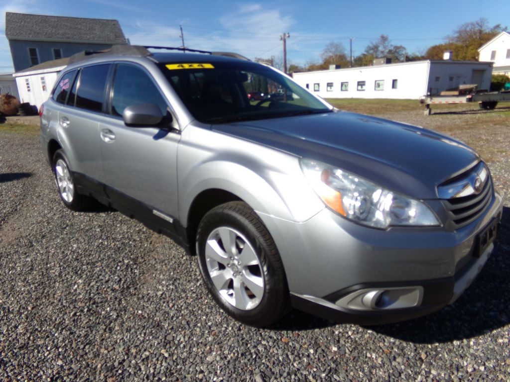Subaru Outback  2010
