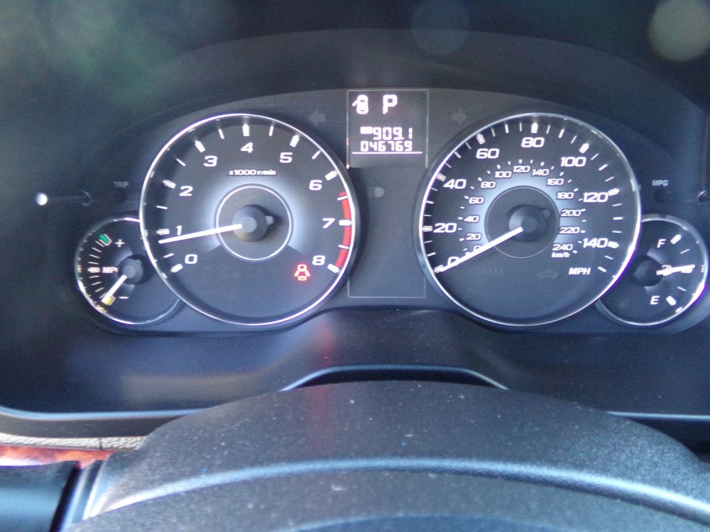 Subaru Outback  2010