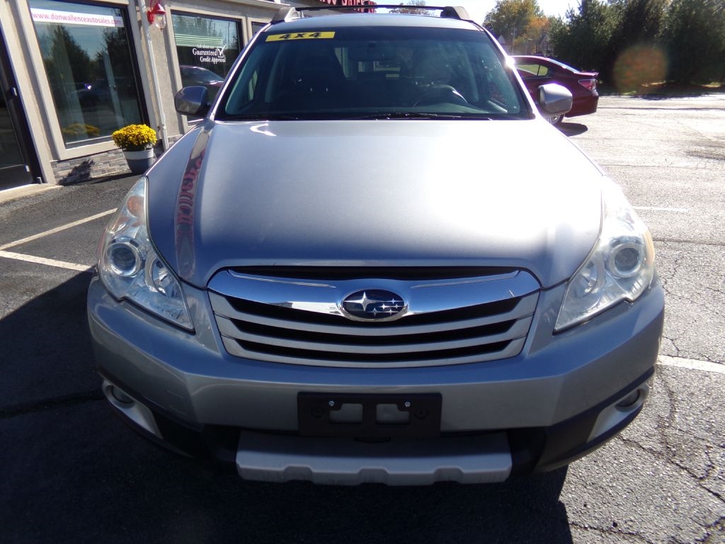 Subaru Outback  2010
