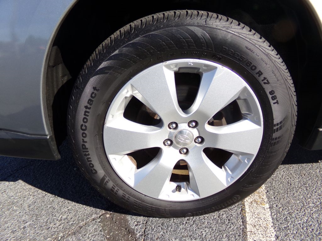 Subaru Outback  2010