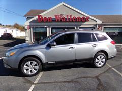 2010 Subaru Outback 