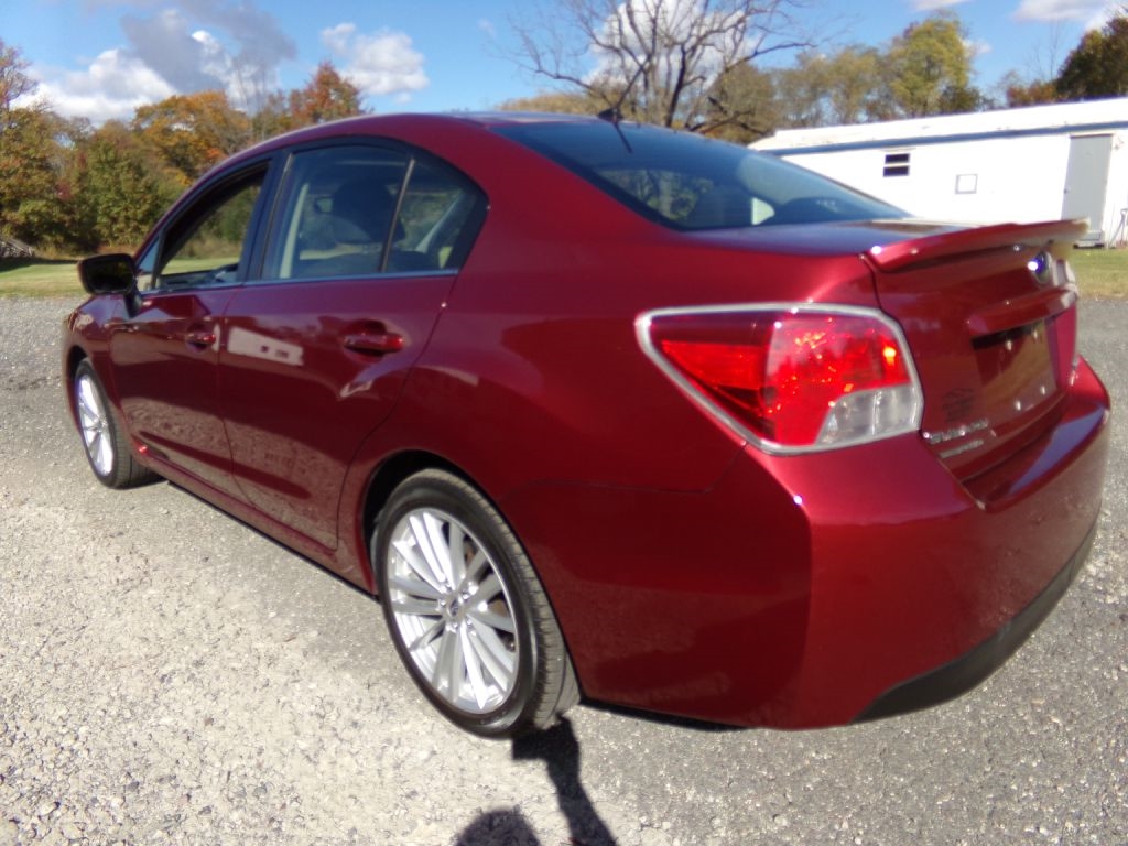 Subaru Impreza  2016