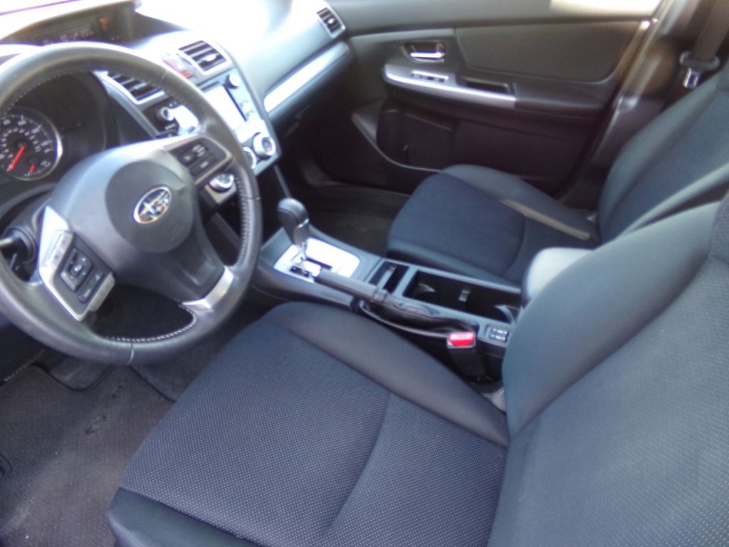 Subaru Impreza  2016