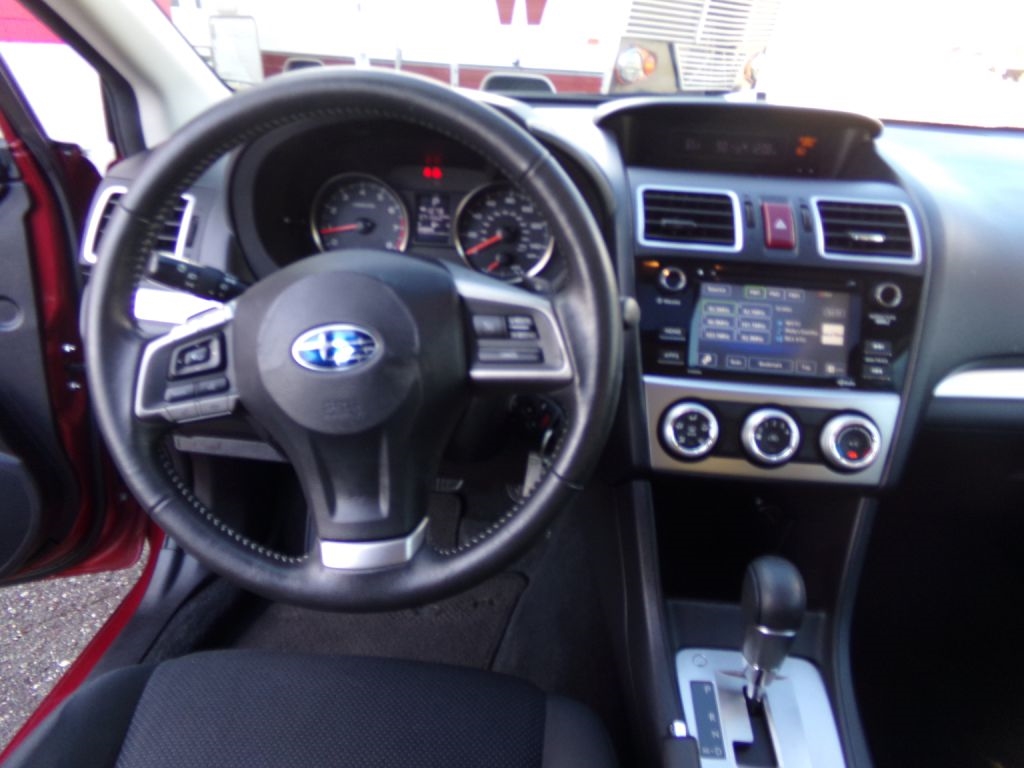 Subaru Impreza  2016