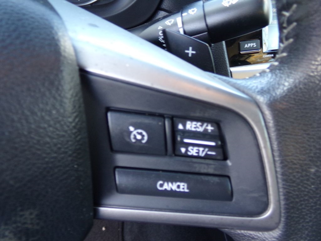 Subaru Impreza  2016