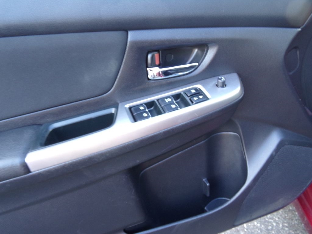 Subaru Impreza  2016