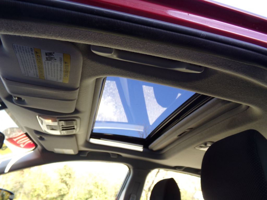 Subaru Impreza  2016