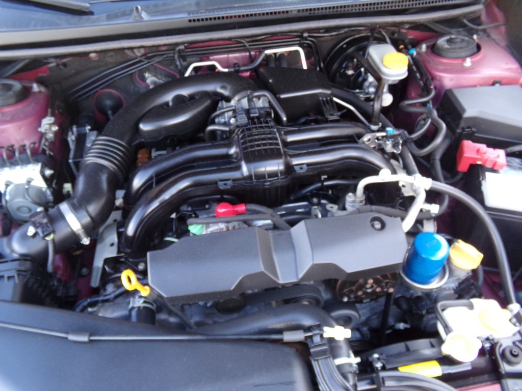 Subaru Impreza  2016