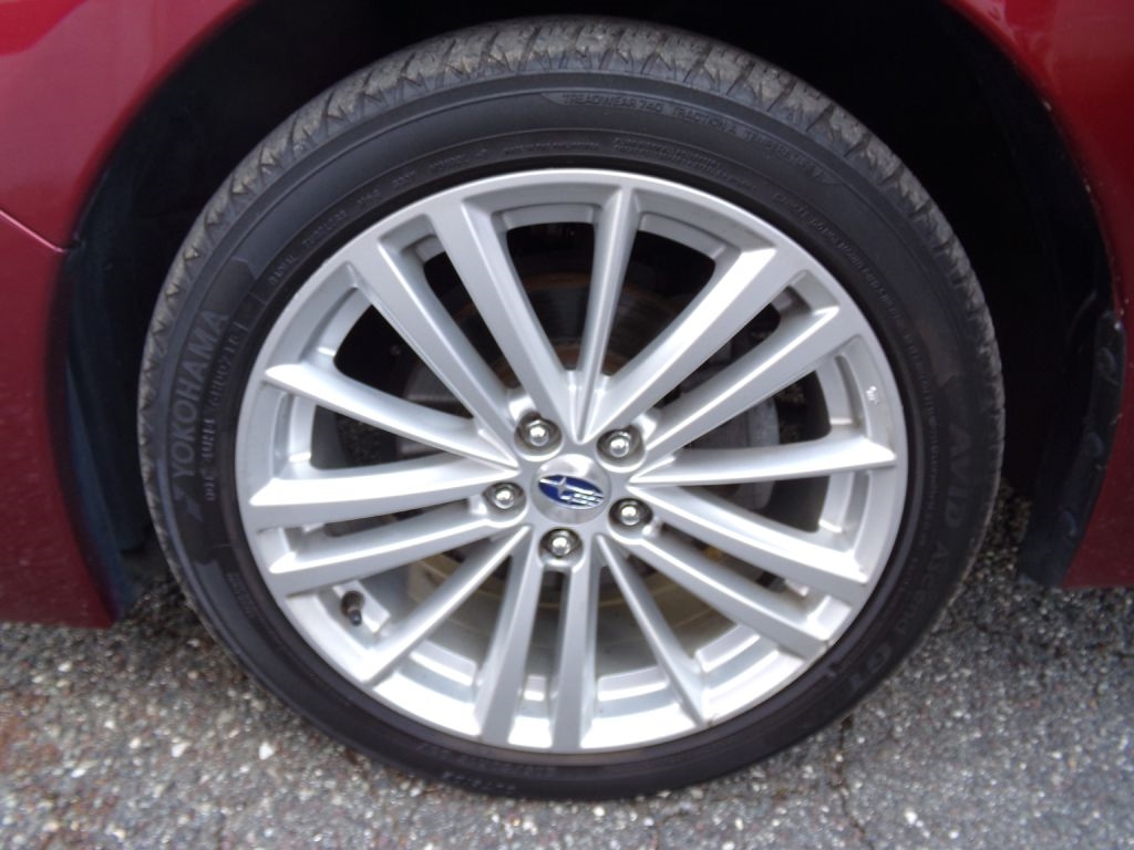 Subaru Impreza  2016