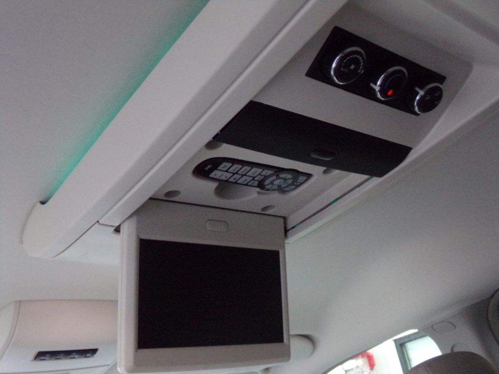 Chrysler Town & Country  2010