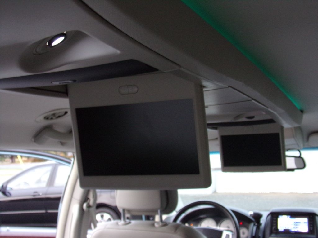 Chrysler Town & Country  2010