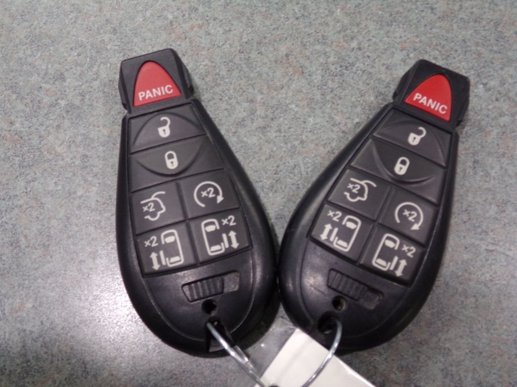 Chrysler Town & Country  2010