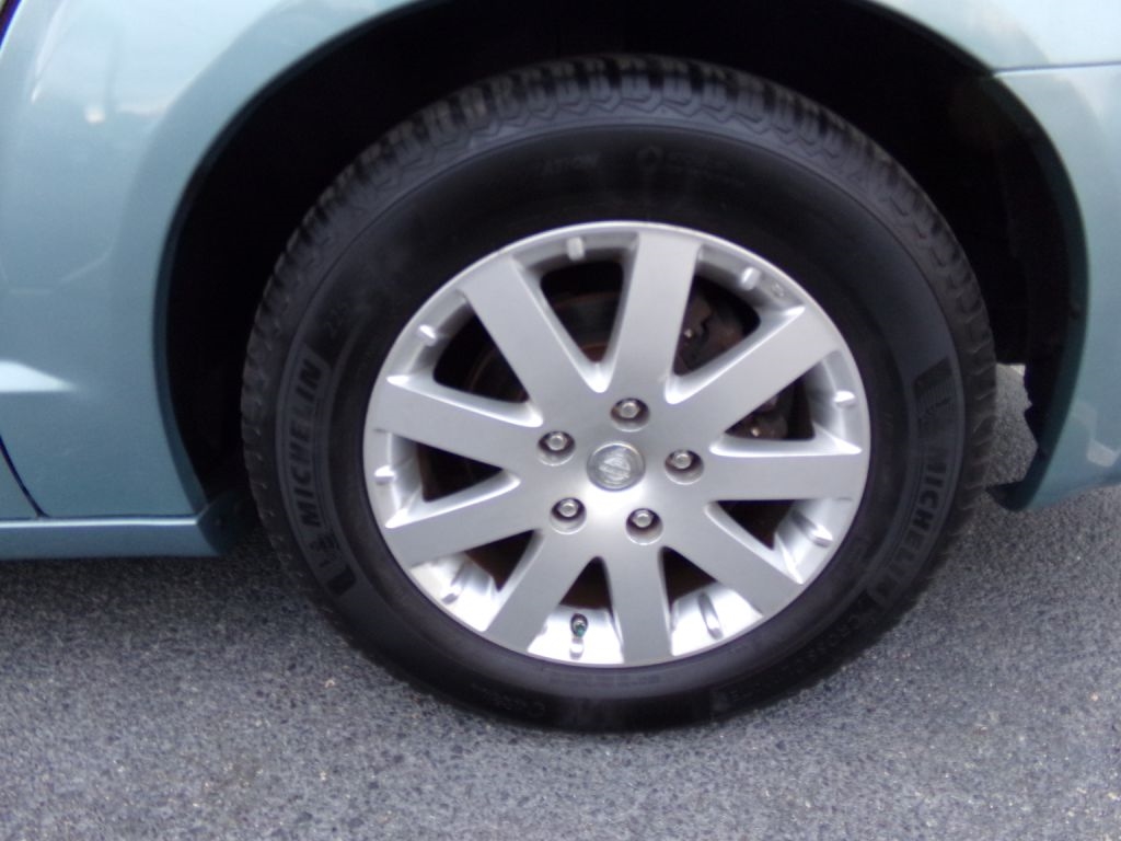 Chrysler Town & Country  2010