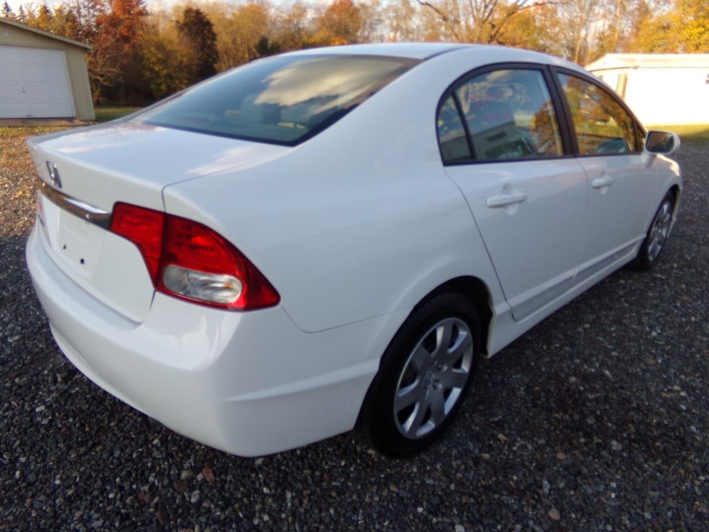 Honda Civic  2010