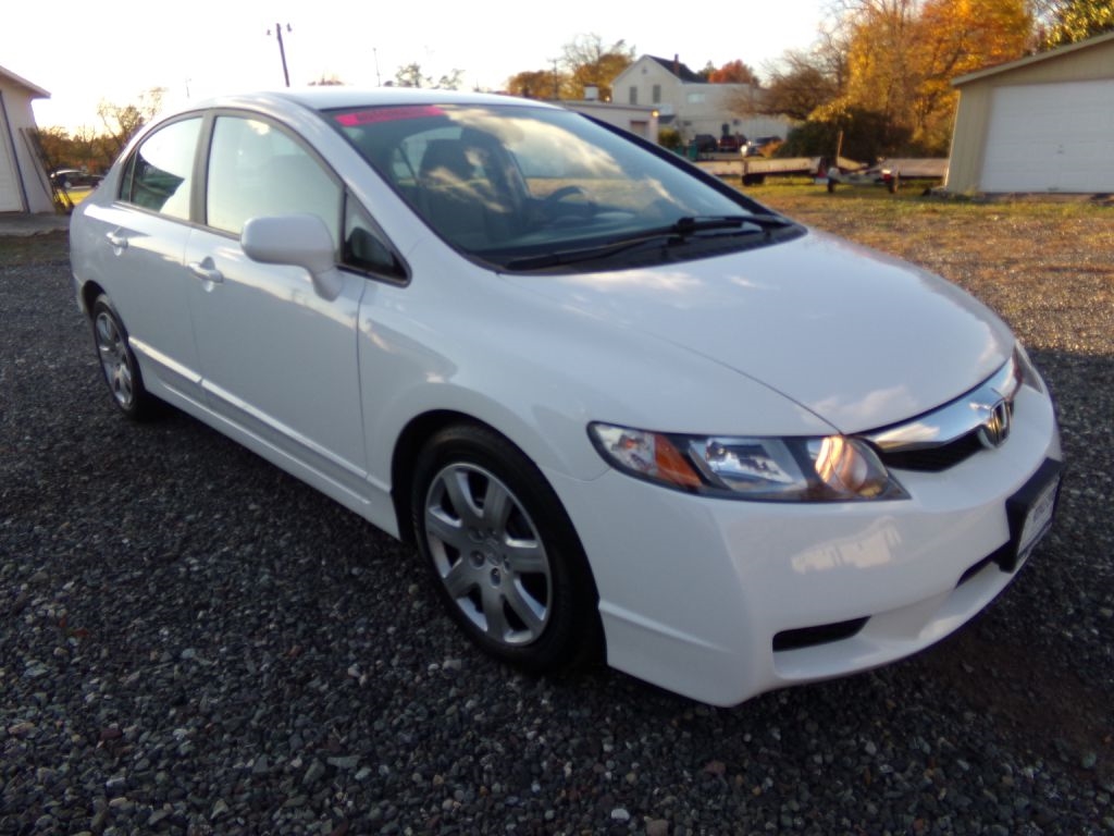 Honda Civic  2010