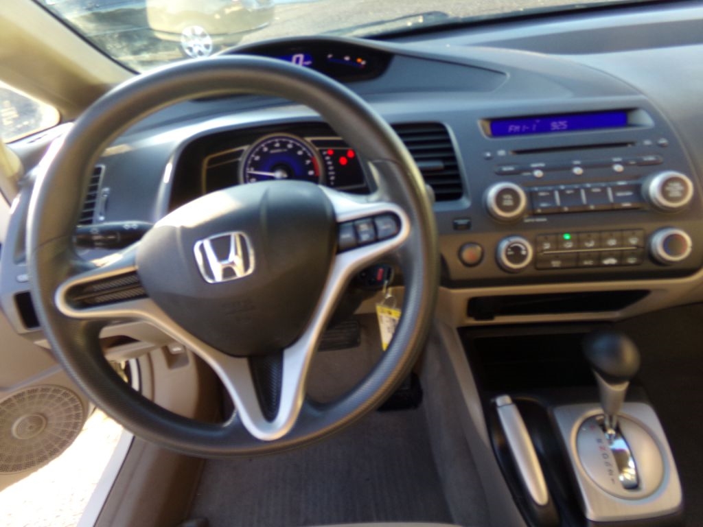 Honda Civic  2010