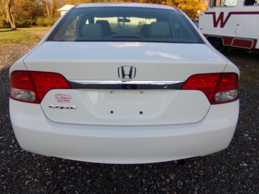 Honda Civic  2010