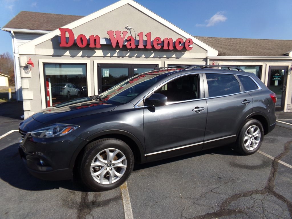 2015 Mazda CX-9 TOURING AWD