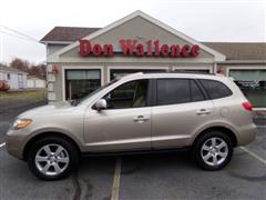 2007 Hyundai Santa Fe 