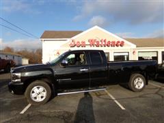 2007 Chevrolet Silverado 1500 