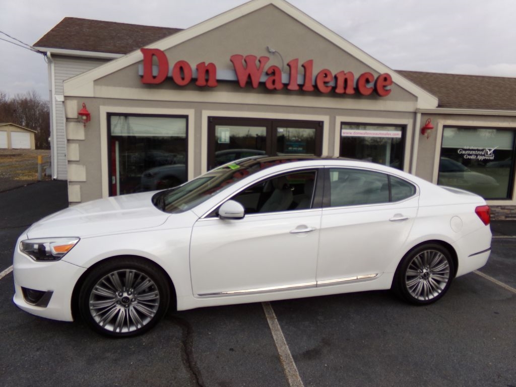 2014 Kia Cadenza PREMIUM