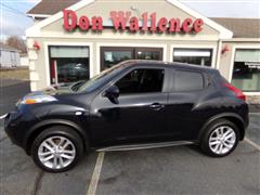 2014 Nissan Juke 