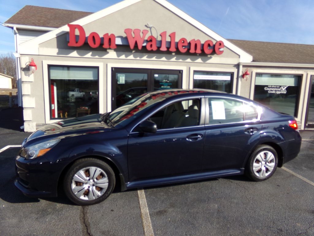 2013 Subaru Legacy 2.5I