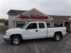 2003 Chevrolet Silverado 1500 