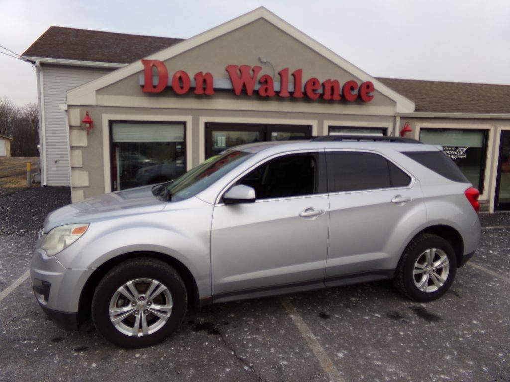 2010 Chevrolet Equinox LT AWD