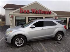 2010 Chevrolet Equinox 