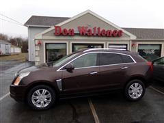 2015 Cadillac SRX 